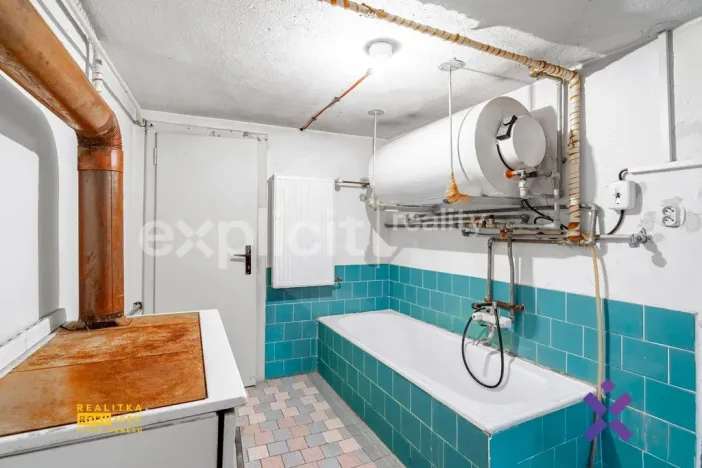 Prodej rodinného domu, Topolná, 110 m2