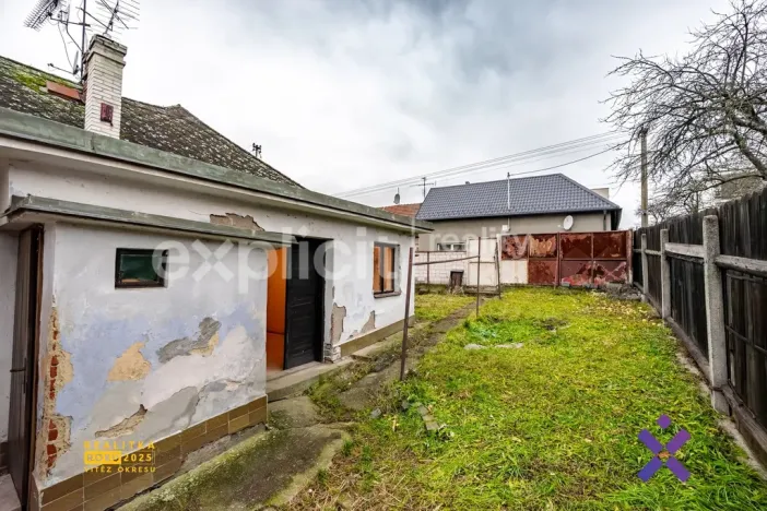 Prodej rodinného domu, Topolná, 110 m2