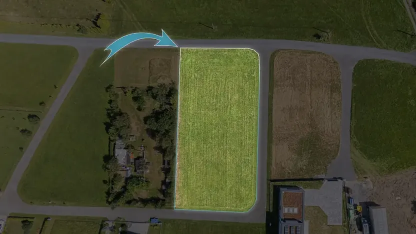 Prodej pozemku pro bydlení, Frenštát pod Radhoštěm, 1528 m2