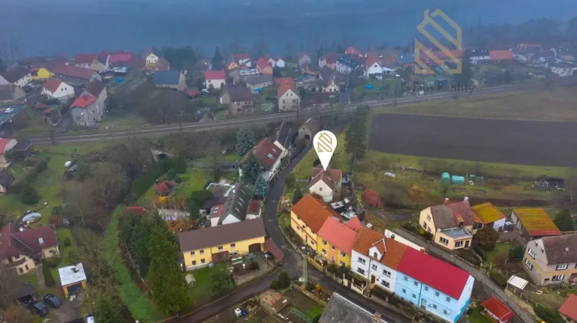 Prodej rodinného domu, Ústí nad Labem - Sebuzín, 180 m2