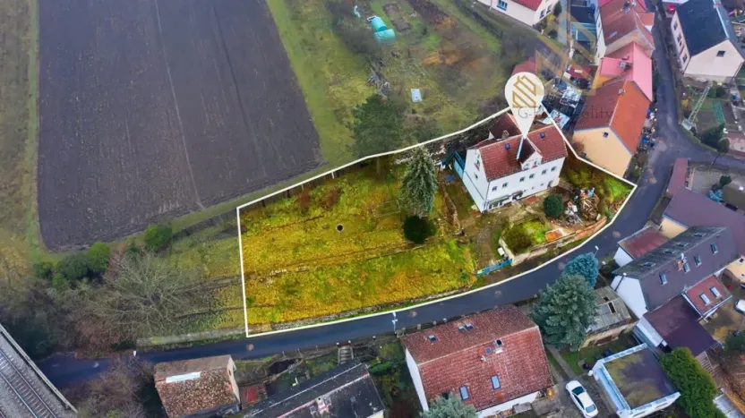 Prodej rodinného domu, Ústí nad Labem - Sebuzín, 180 m2