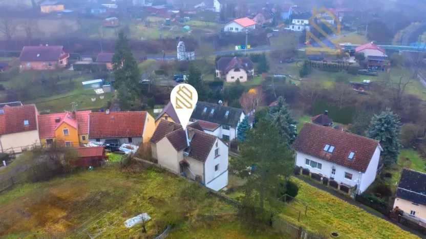 Prodej rodinného domu, Ústí nad Labem - Sebuzín, 180 m2