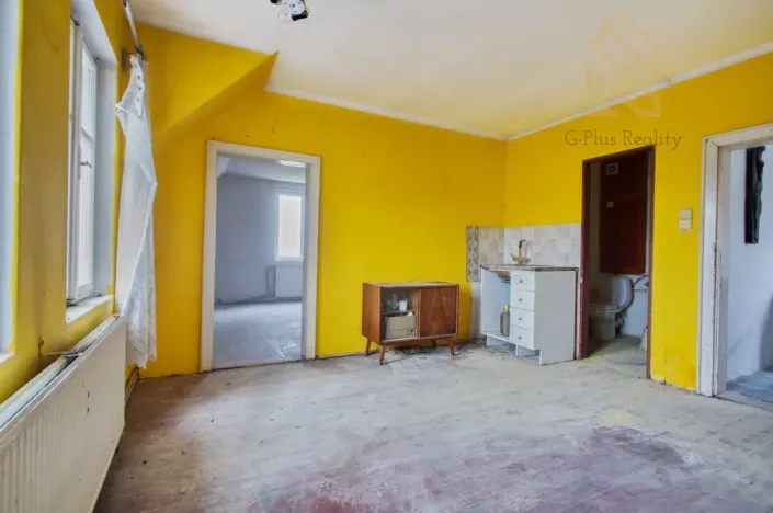 Prodej rodinného domu, Ústí nad Labem - Sebuzín, 180 m2