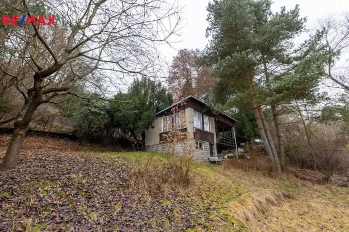 Prodej chaty, Karlovy Vary - Tašovice, V Chatách, 36 m2