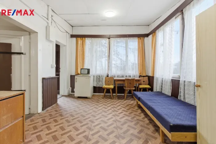 Prodej chaty, Karlovy Vary - Tašovice, V Chatách, 36 m2