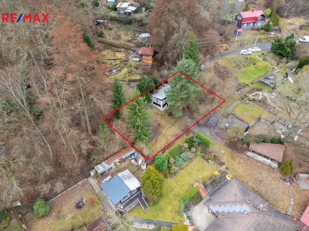 Prodej chaty, Karlovy Vary - Tašovice, V Chatách, 36 m2