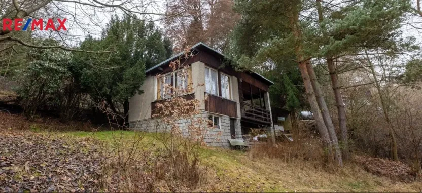 Prodej chaty, Karlovy Vary - Tašovice, V Chatách, 36 m2