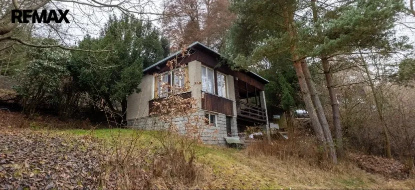 Prodej chaty, Karlovy Vary - Tašovice, V Chatách, 36 m2