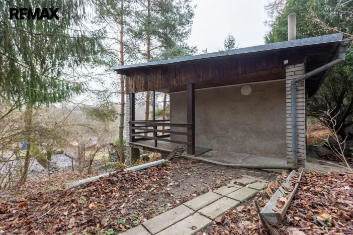 Prodej chaty, Karlovy Vary - Tašovice, V Chatách, 36 m2