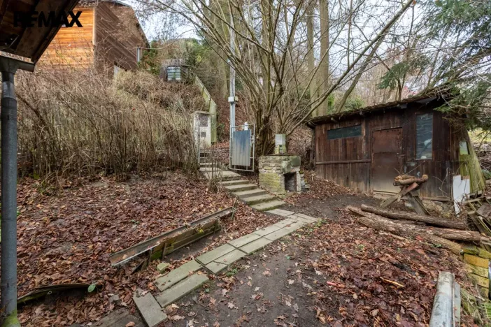 Prodej chaty, Karlovy Vary - Tašovice, V Chatách, 36 m2