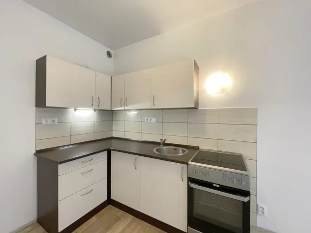 Pronájem bytu 1+kk, Olomouc - Řepčín, Edvarda Beneše, 33 m2