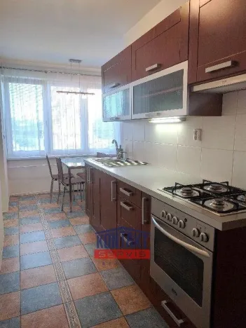 Pronájem bytu 2+1, České Budějovice - České Budějovice 5, 60 m2