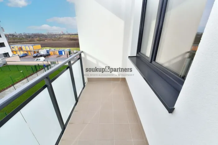 Pronájem bytu 2+kk, Praha - Hlubočepy, Fabiánové, 48 m2