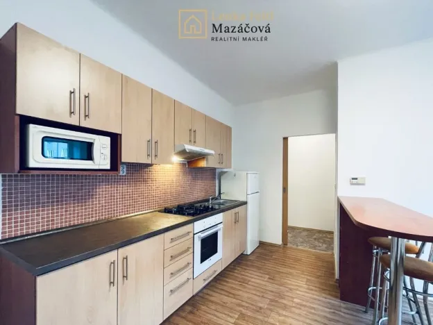 Pronájem bytu 2+kk, Olomouc, Starodružiníků, 46 m2