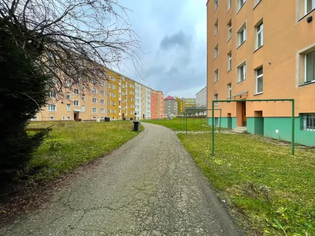 Pronájem bytu 2+kk, Olomouc, Starodružiníků, 46 m2