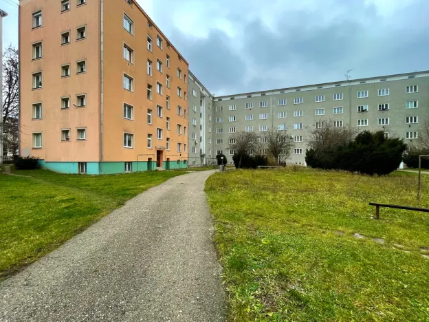 Pronájem bytu 2+kk, Olomouc, Starodružiníků, 46 m2