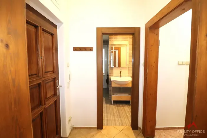 Pronájem bytu 3+kk, Děčín - Děčín IV-Podmokly, Příbramská, 65 m2