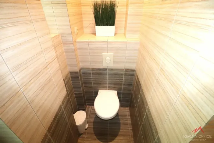 Pronájem bytu 3+kk, Děčín - Děčín IV-Podmokly, Příbramská, 65 m2