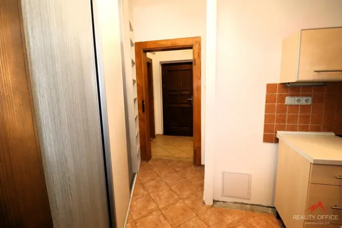 Pronájem bytu 3+kk, Děčín - Děčín IV-Podmokly, Příbramská, 65 m2