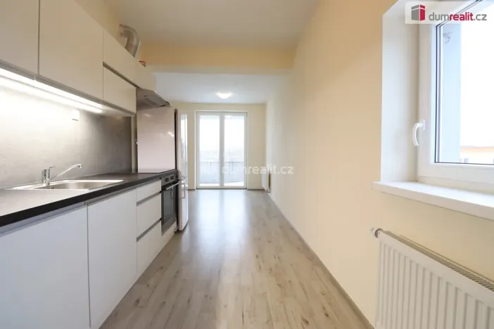 Pronájem bytu 2+kk, Nová Role, Svobodova, 39 m2