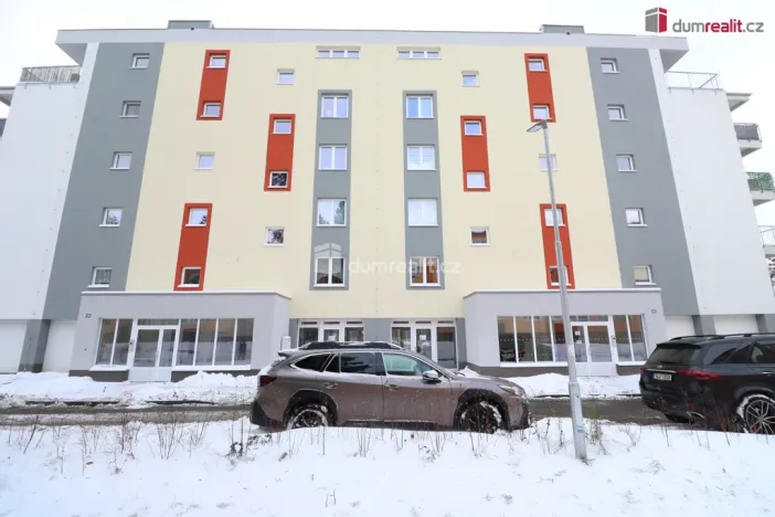 Pronájem bytu 2+kk, Nová Role, Svobodova, 39 m2