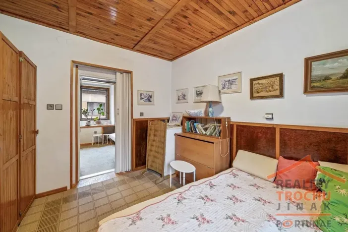 Prodej rodinného domu, Železnice, Palackého, 146 m2