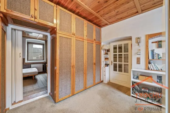 Prodej rodinného domu, Železnice, Palackého, 146 m2