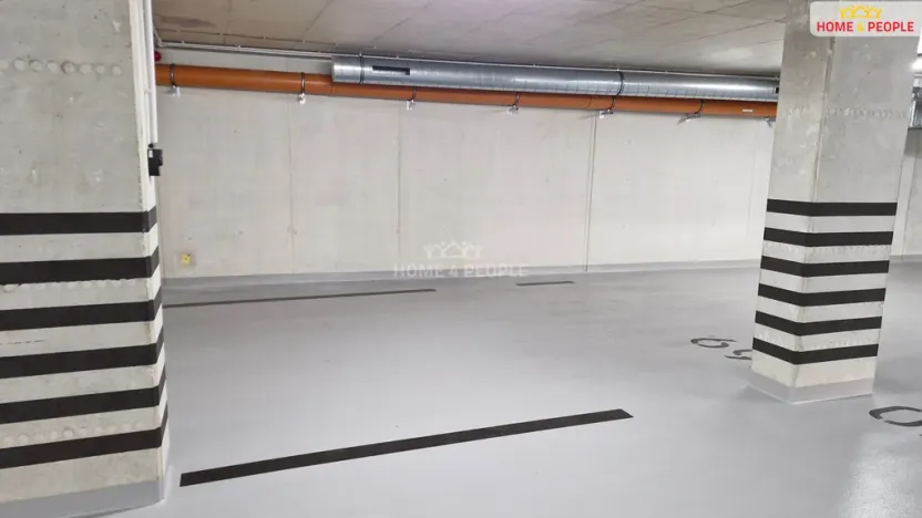 Pronájem garáže, Brno - Zábrdovice, Bratislavská, 21 m2