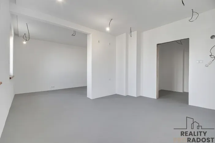 Prodej bytu 1+kk, Ostrava - Moravská Ostrava, Bachmačská, 45 m2