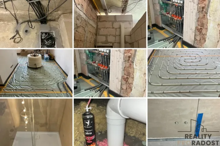 Prodej bytu 1+kk, Ostrava - Moravská Ostrava, Bachmačská, 45 m2