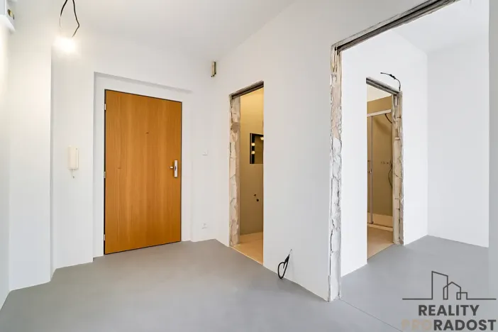 Prodej bytu 1+kk, Ostrava - Moravská Ostrava, Bachmačská, 45 m2