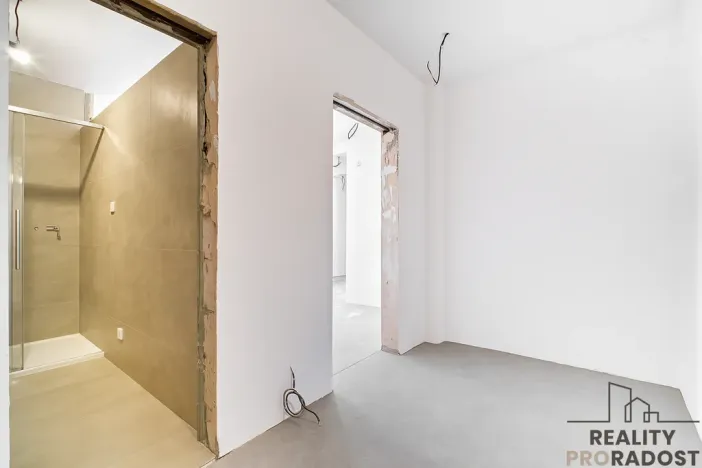 Prodej bytu 1+kk, Ostrava - Moravská Ostrava, Bachmačská, 45 m2