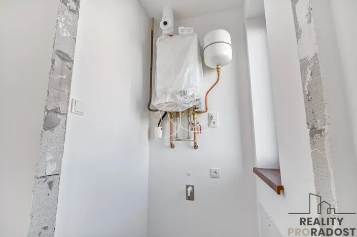 Prodej bytu 1+kk, Ostrava - Moravská Ostrava, Bachmačská, 45 m2