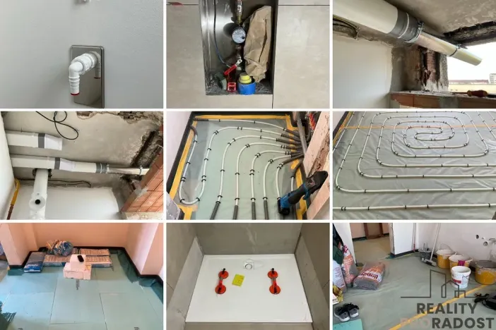 Prodej bytu 1+kk, Ostrava - Moravská Ostrava, Bachmačská, 45 m2