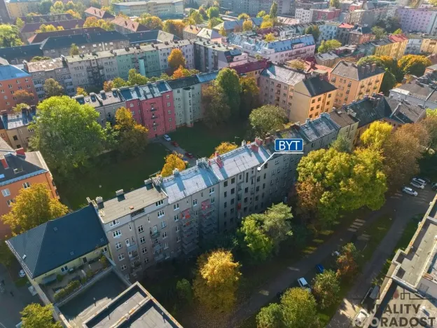 Prodej bytu 1+kk, Ostrava - Moravská Ostrava, Bachmačská, 45 m2