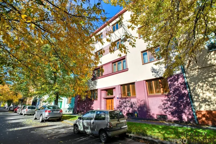 Prodej bytu 1+kk, Ostrava - Moravská Ostrava, Bachmačská, 45 m2