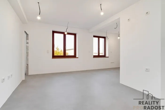 Prodej bytu 1+kk, Ostrava - Moravská Ostrava, Bachmačská, 45 m2