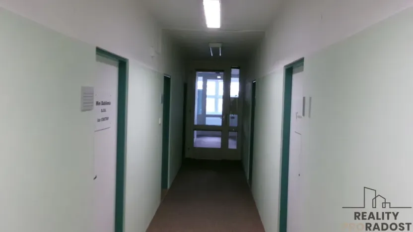 Pronájem kanceláře, Brno - Brno-město, 30 m2