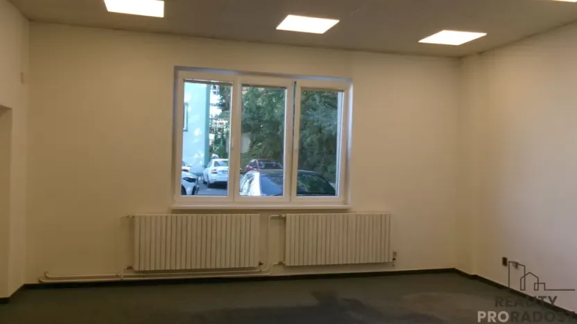 Pronájem kanceláře, Brno - Brněnské Ivanovice, 68 m2