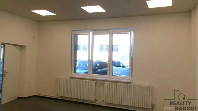 Pronájem kanceláře, Brno - Brněnské Ivanovice, 68 m2