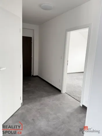 Pronájem bytu 4+kk, Vochov, 80 m2