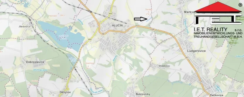 Dražba pole, Hlučín, 4961 m2