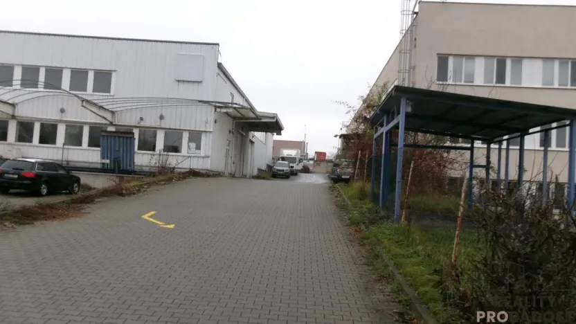 Pronájem skladu, Brno - Medlánky, 310 m2