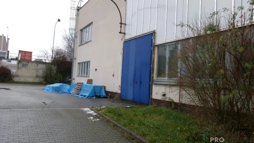 Pronájem skladu, Brno - Medlánky, 310 m2