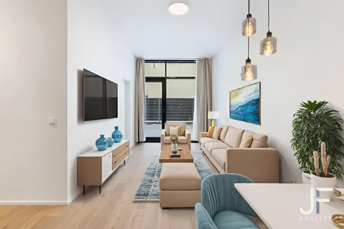 Pronájem bytu 2+kk, Praha - Žižkov, Malešická, 51 m2