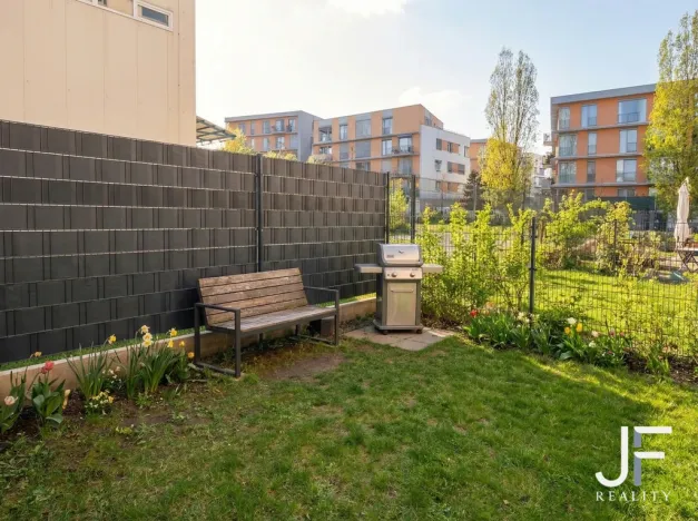 Pronájem bytu 2+kk, Praha - Žižkov, Malešická, 51 m2