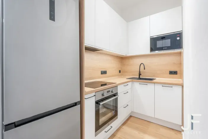 Pronájem bytu 2+kk, Praha - Žižkov, Malešická, 51 m2