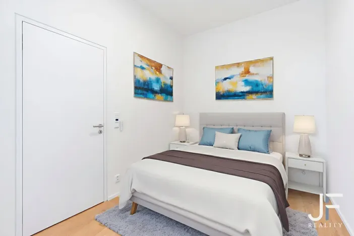 Pronájem bytu 2+kk, Praha - Žižkov, Malešická, 51 m2