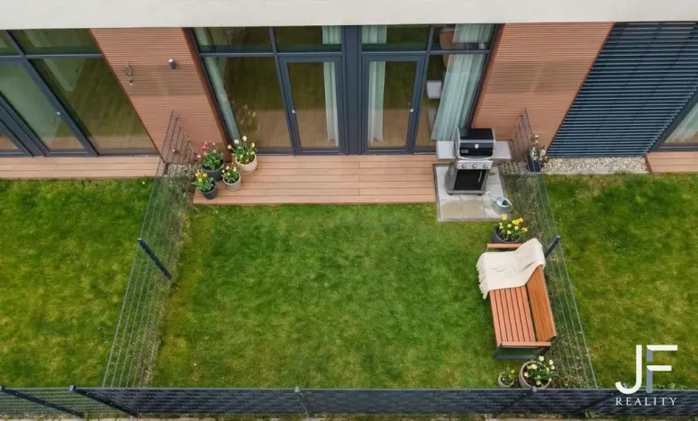 Pronájem bytu 2+kk, Praha - Žižkov, Malešická, 51 m2