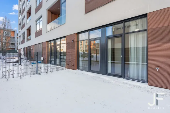 Pronájem bytu 2+kk, Praha - Žižkov, Malešická, 51 m2